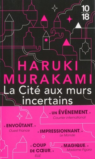 La Cité aux murs incertains - Books Kinokuniya Tokyo
