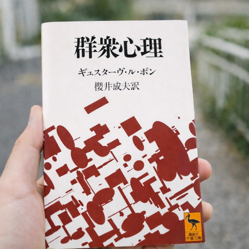 群衆心理（講談社学術文庫 1092） - KCHADO