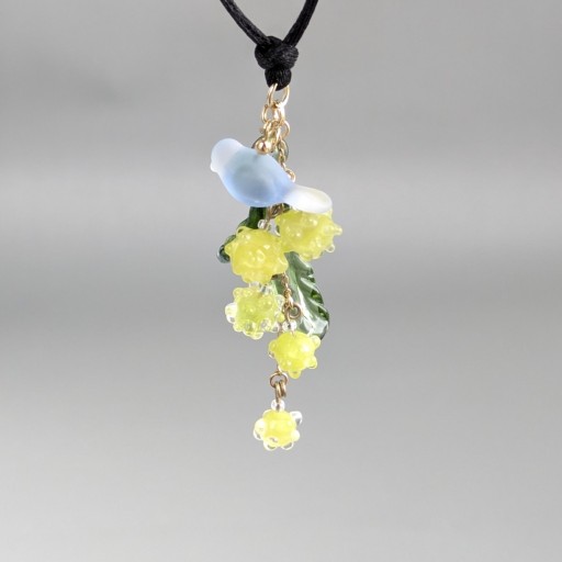 ミモザと幸せの青い鳥 - 青い鳥の物語