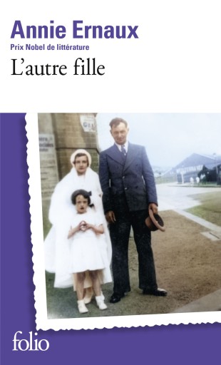 L'autre fille - Books Kinokuniya Tokyo