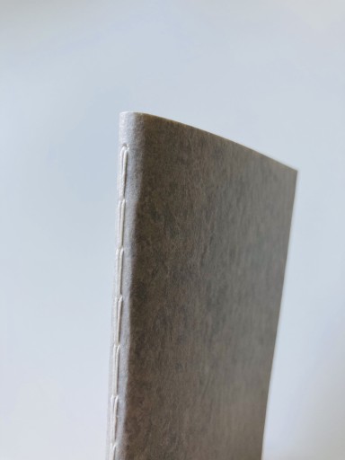 日々ひらく やわらかノート（シルバー） - Books Living