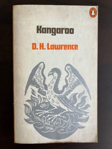 Kangaroo - 言の葉書房