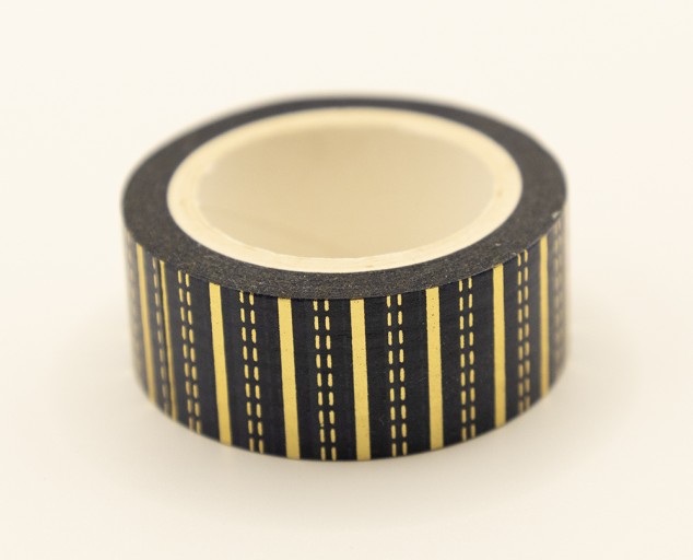 マスキングテープ紺色 - 春天堂