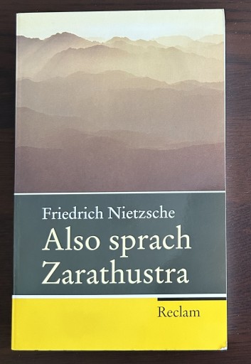 Also sprach Zarathustra - 言の葉書房