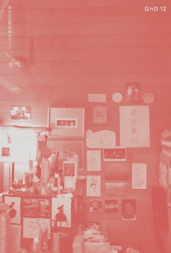 なnD 12 - 相田 冬二の本棚