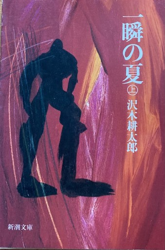 一瞬の夏(上) - えみたびbooks