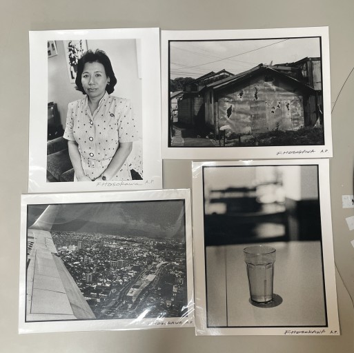 細川文昌 プリント - 長岡白和と細川文昌の本棚