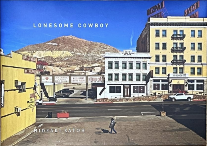LONESOME COWBOY  佐藤秀明 - 河西啓介／KLAXON BOOKS