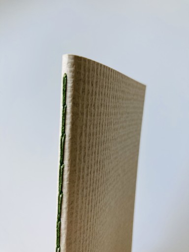 日々ひらく やわらかノート（リネン） - Books Living