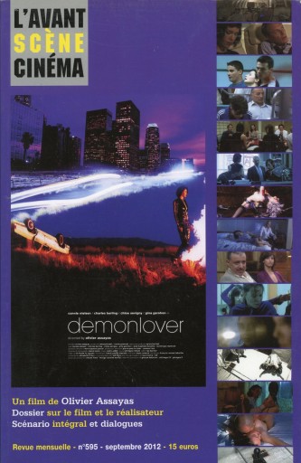 l'Avant-Scène Cinéma n° 595 Demonlover デーモンラヴァー Olivier Assayas - Librairie Le Film