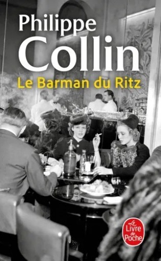 Le Barman du Ritz - Books Kinokuniya Tokyo