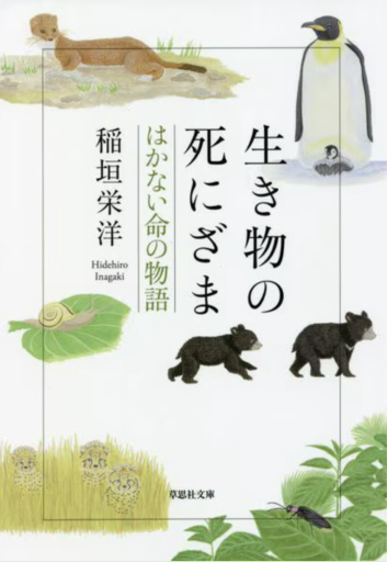 生き物の死にざま はかない命の物語 - Flâneur+