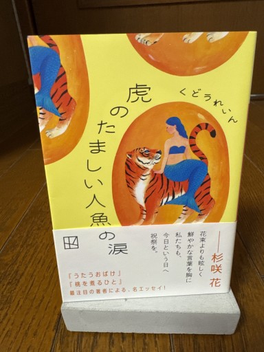 虎のたましい人魚の涙（講談社文庫 く 82-2） - いつか読書する日
