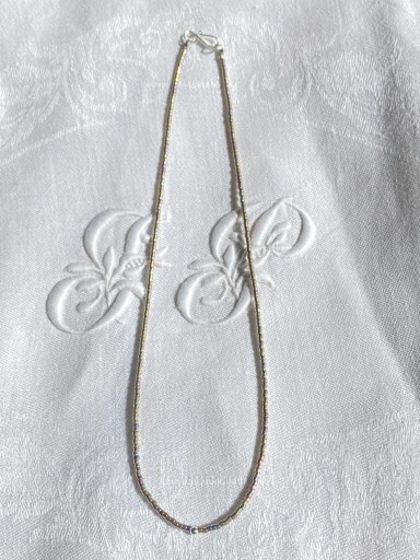 ビーズチョーカー R - BOUDOIR