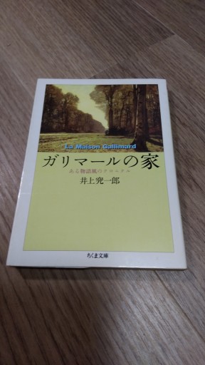 ガリマールの家: ある物語風のクロニクル（ちくま文庫 い 48-1） - とみきち屋