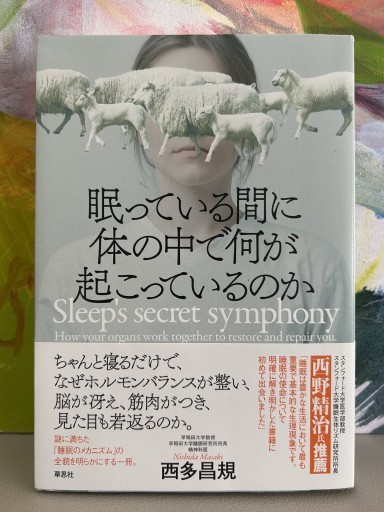 眠っている間に体の中で何が起こっているのか - バーナビー