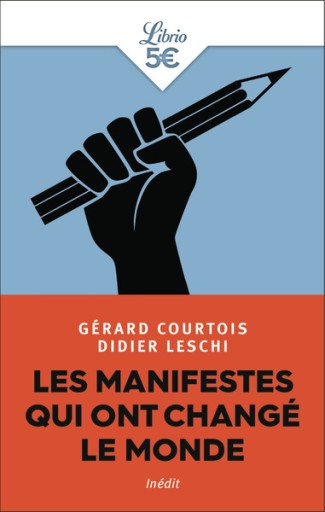 Les manifestes qui ont changé le monde - レ・シャ・ピートル