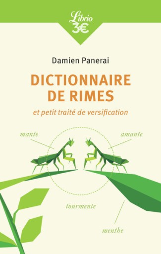 Dictionnaire de rimes - レ・シャ・ピートル