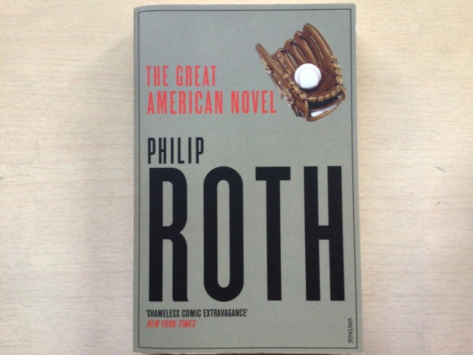 The Great American Novel - 言の葉書房