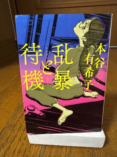 乱暴と待機（MF文庫ダ・ヴィンチ） - いつか読書する日