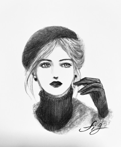 初雪 - アトリエ フィグ