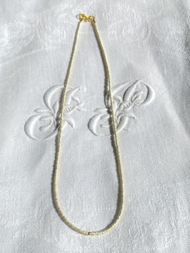 ビーズチョーカー W - BOUDOIR