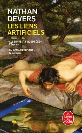 Les liens artificiels - Books Kinokuniya Tokyo
