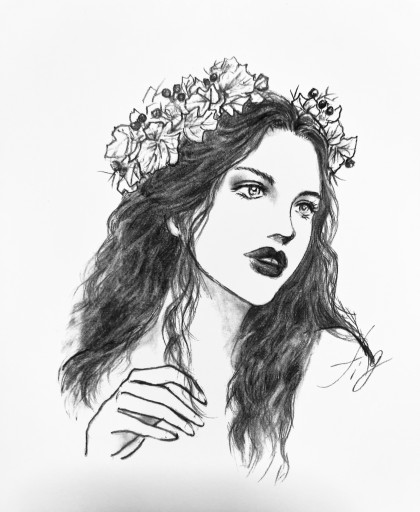 A wood nymph - アトリエ フィグ