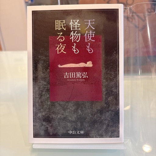 天使も怪物も眠る夜（中公文庫 よ 39-9） - にあ