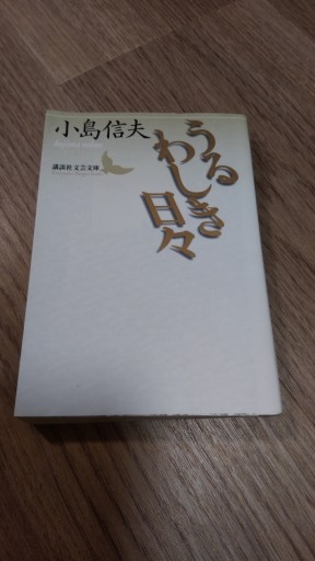 うるわしき日々（講談社文芸文庫 こA 3） - とみきち屋