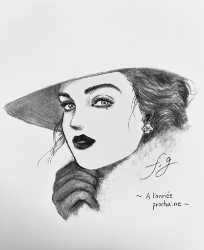 来年またお会いしましょう - アトリエ フィグ