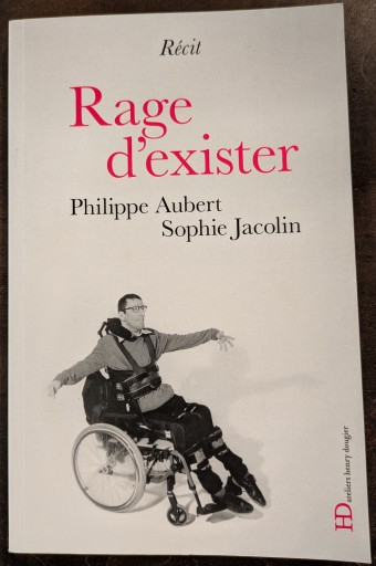 Rage d'exister - 澤田直の本棚（RIVE GAUCHE店）