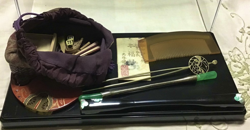 和の心 - 不思議(はてな)