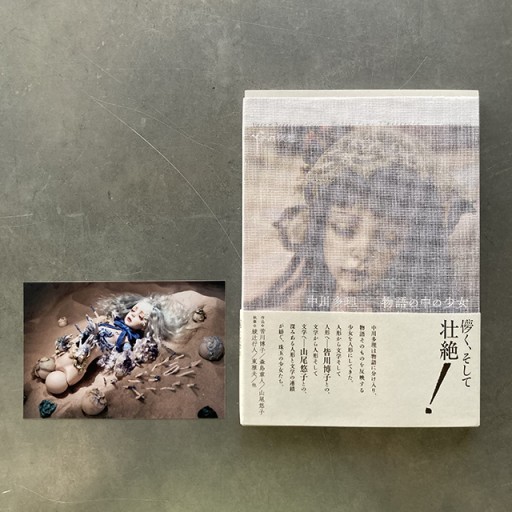 【写真付8】夜想＃中川多理―物語の中の少女 - 中川多理 Favorite Journal