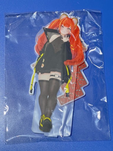 雅王とらい ゲーマーver アクリルスタンド - 書架雅王とらい