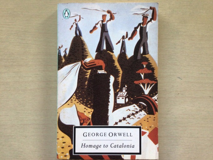 20th Century Homage To Catalonia And Looking Back On The Spanish（Twentieth Century Classics S.） - 言の葉書房