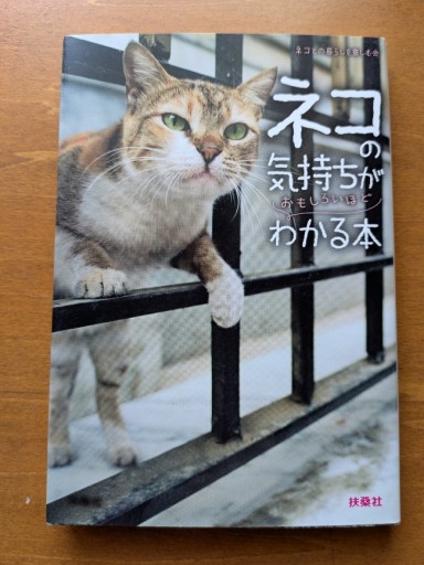 ネコの気持ちがわかる本 - ギャラリーえん 66books
