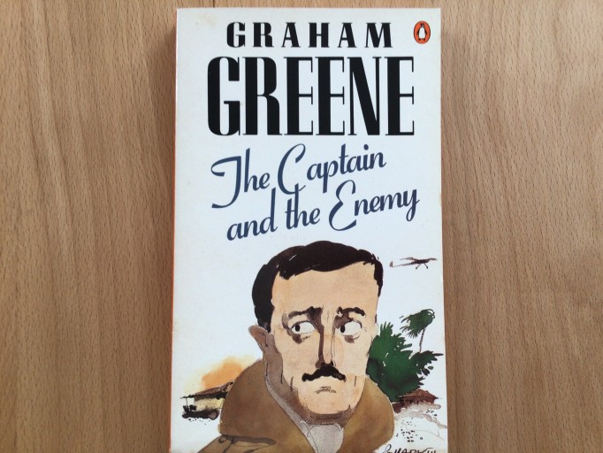 The Captain And the Enemy - 言の葉書房