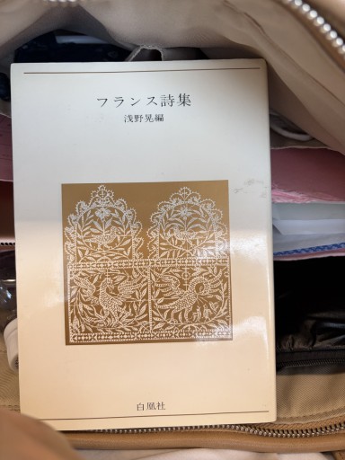 フランス詩集 - BOOKS シェラザード