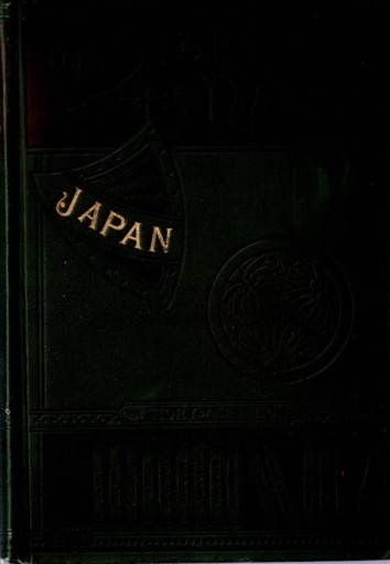 Japan. Story of the Nations. 日本の地誌（世界の国々シリーズ） - 露蘭堂