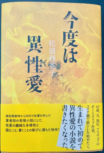 今度は異性愛 - 豊崎 由美の本棚