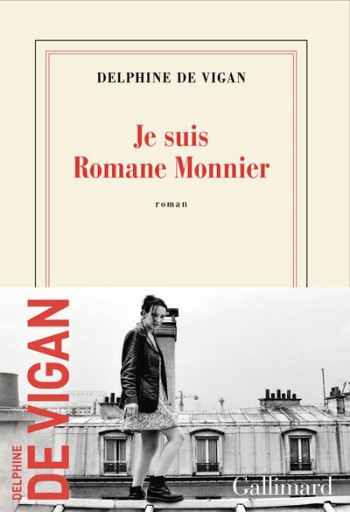 Je suis Romane Monnier - レ・シャ・ピートル