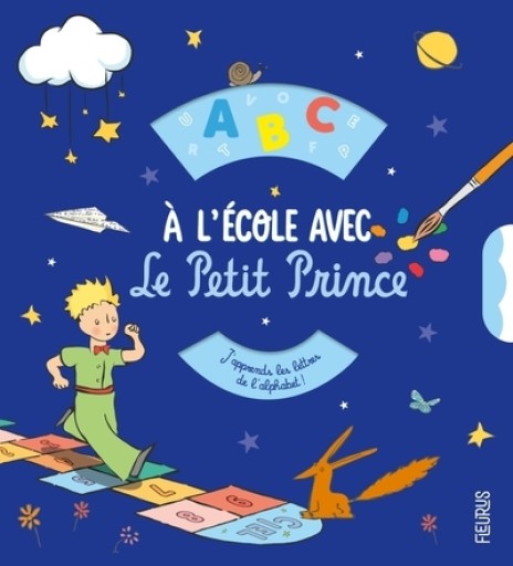 A l'école avec le Petit Prince - レ・シャ・ピートル