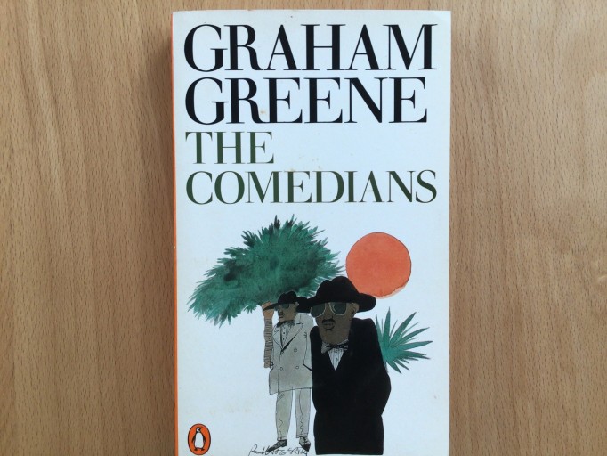 The Comedians - 言の葉書房
