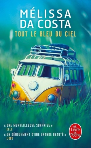 Tout le bleu du ciel - レ・シャ・ピートル