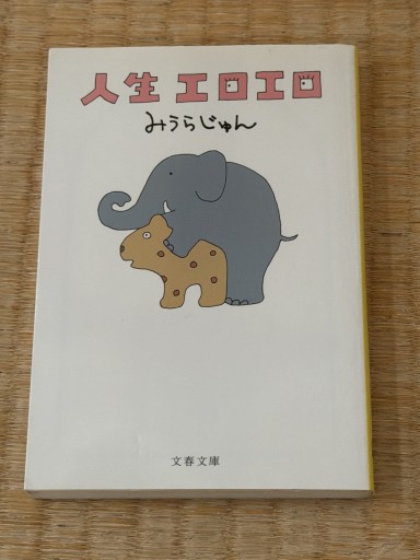 人生エロエロ（文春文庫 み 23-4） - 青熊書店