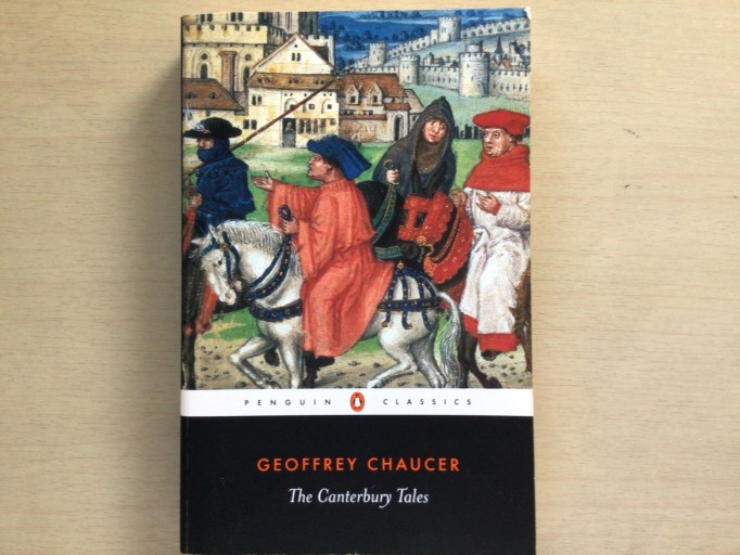 The Canterbury Tales（Penguin Classics） - 言の葉書房