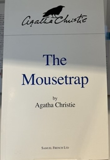 The Mousetrap（Acting Edition S.） - 日照草の棚
