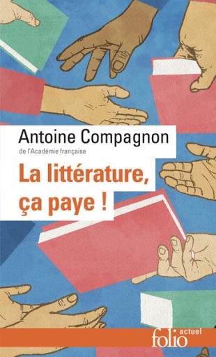 La littérature, ça paye ! - レ・シャ・ピートル