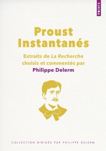 Proust Instantanés - レ・シャ・ピートル